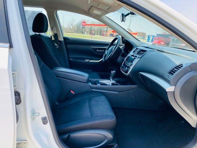 2018 Nissan Altima 2.5 SV Sedan