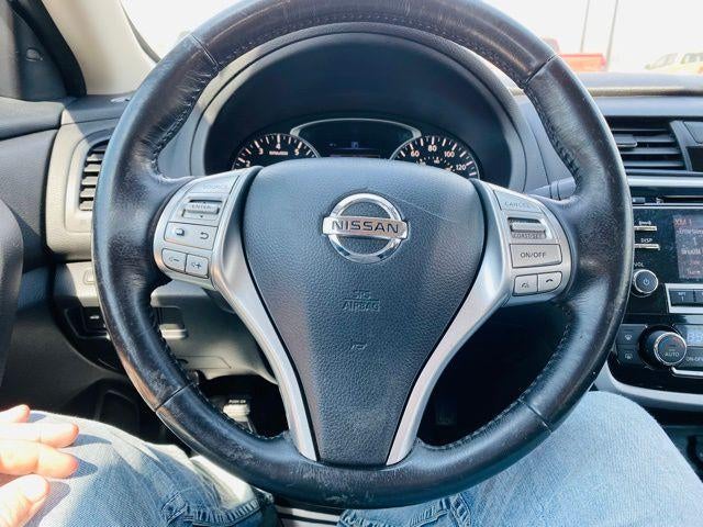 2018 Nissan Altima 2.5 SV Sedan