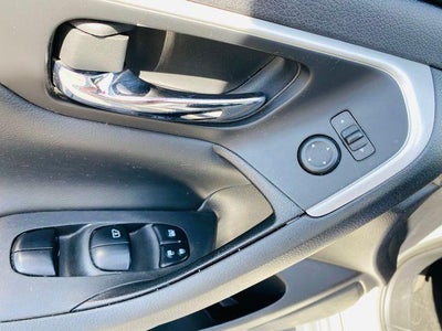 2018 Nissan Altima 2.5 SV Sedan