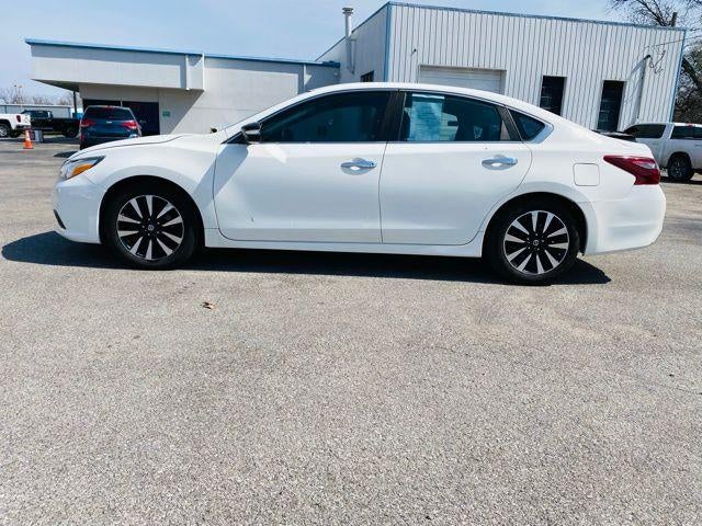 2018 Nissan Altima 2.5 SV Sedan