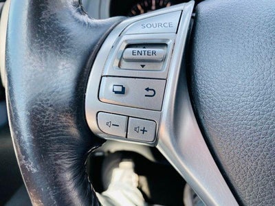 2018 Nissan Altima 2.5 SV Sedan