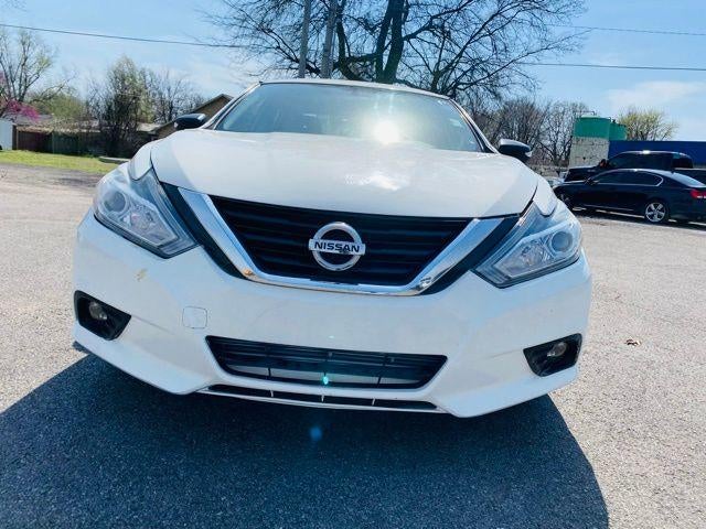 2018 Nissan Altima 2.5 SV Sedan
