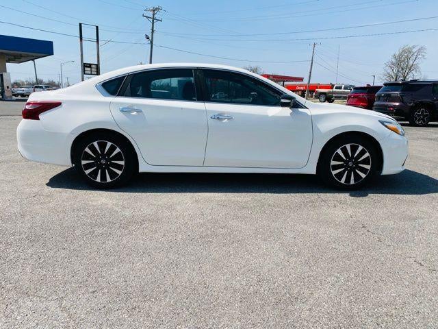 2018 Nissan Altima 2.5 SV Sedan