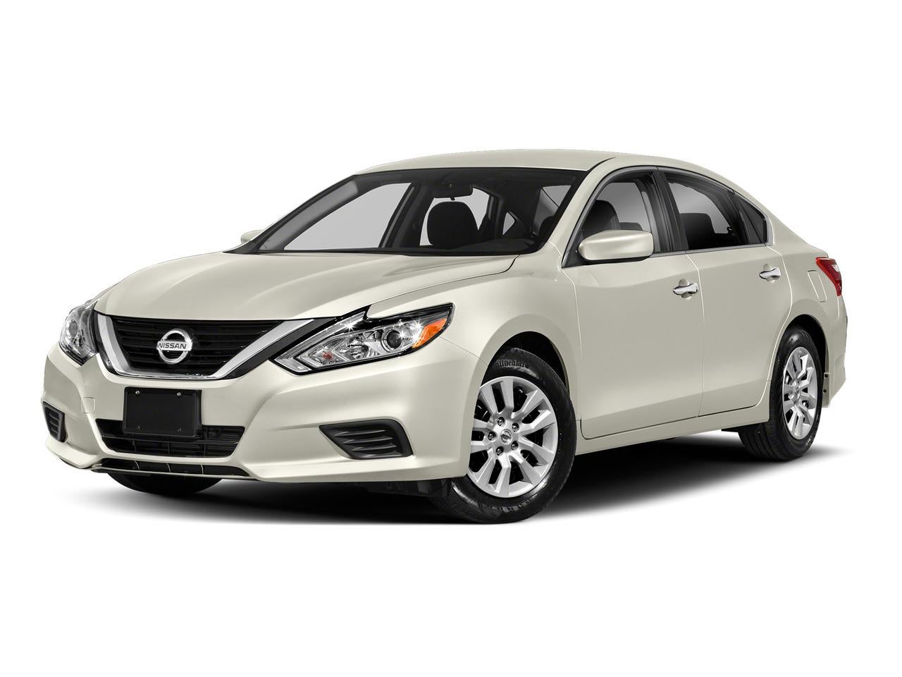 2018 Nissan Altima 2.5 SV Sedan