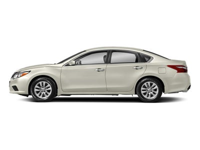 2018 Nissan Altima 2.5 SV Sedan