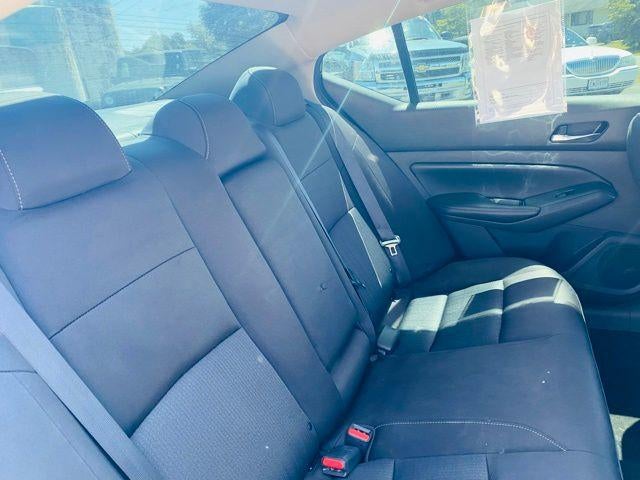 2019 Nissan Altima 2.5 S Sedan