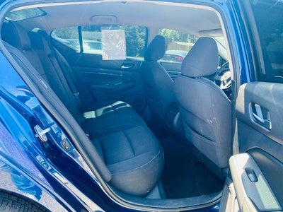 2019 Nissan Altima 2.5 S Sedan