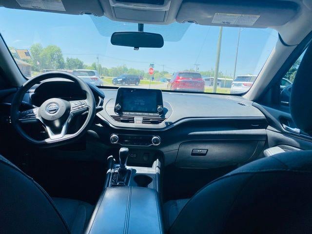 2019 Nissan Altima 2.5 S Sedan