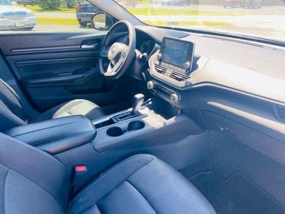 2019 Nissan Altima 2.5 S Sedan