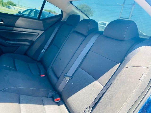 2019 Nissan Altima 2.5 S Sedan