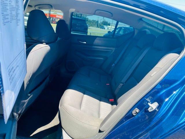 2019 Nissan Altima 2.5 S Sedan