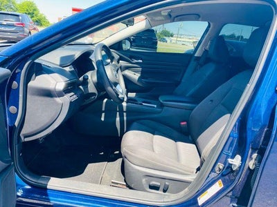 2019 Nissan Altima 2.5 S Sedan