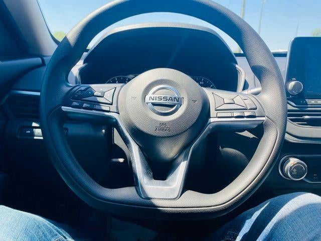 2019 Nissan Altima 2.5 S Sedan
