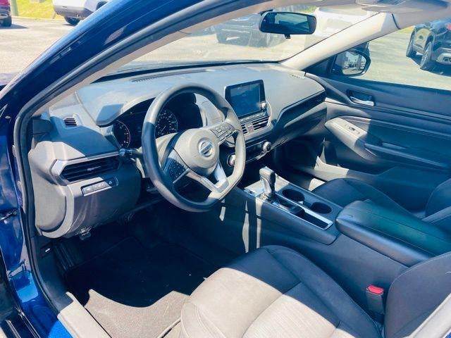 2019 Nissan Altima 2.5 S Sedan
