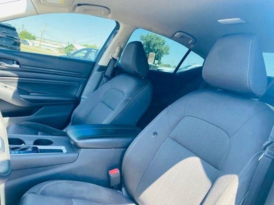 2019 Nissan Altima 2.5 S Sedan