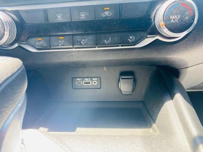 2019 Nissan Altima 2.5 S Sedan