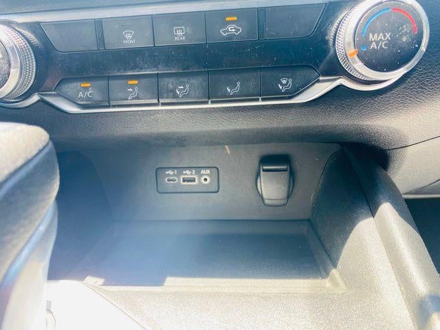 2019 Nissan Altima 2.5 S Sedan