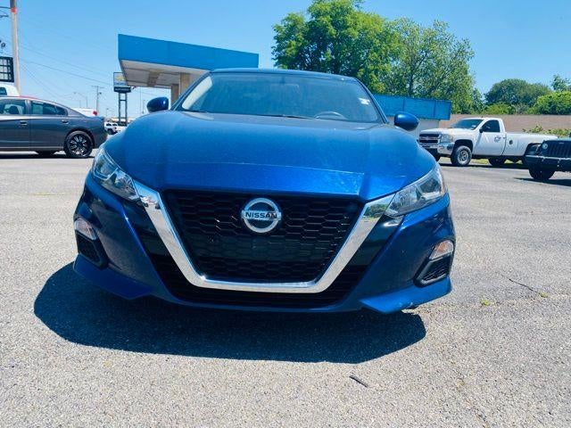 2019 Nissan Altima 2.5 S Sedan