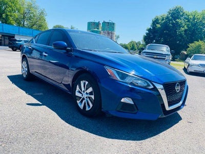 2019 Nissan Altima 2.5 S Sedan