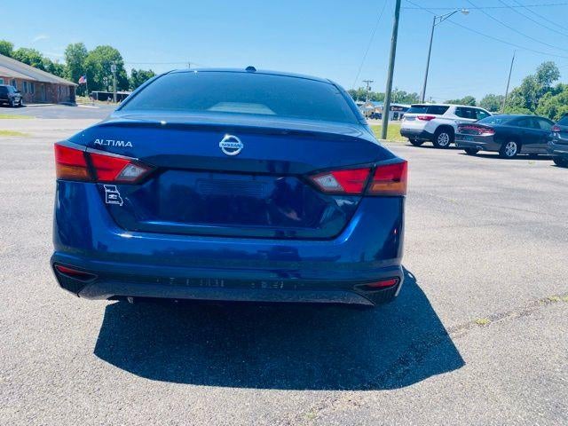 2019 Nissan Altima 2.5 S Sedan