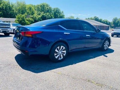 2019 Nissan Altima 2.5 S Sedan
