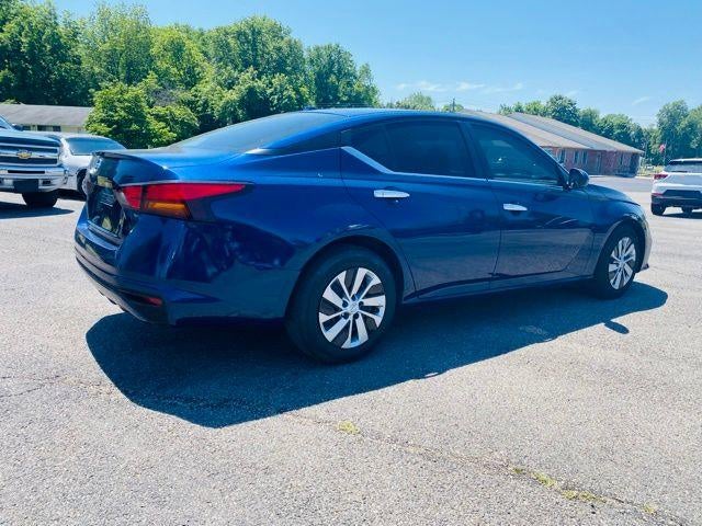 2019 Nissan Altima 2.5 S Sedan
