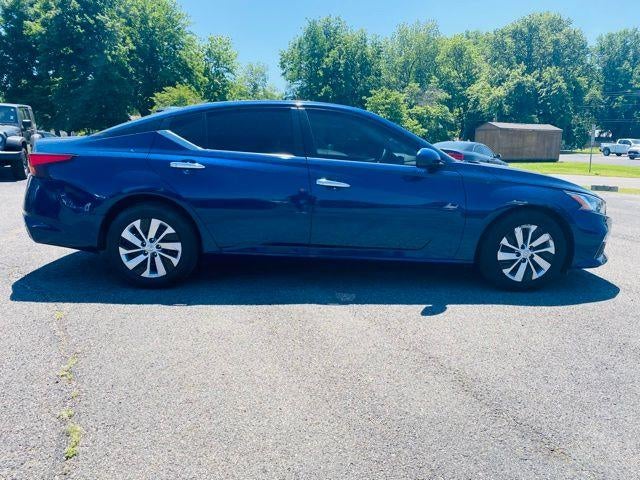 2019 Nissan Altima 2.5 S Sedan