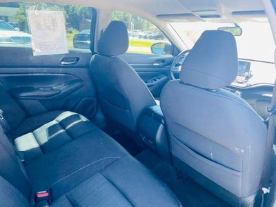 2019 Nissan Altima 2.5 S Sedan
