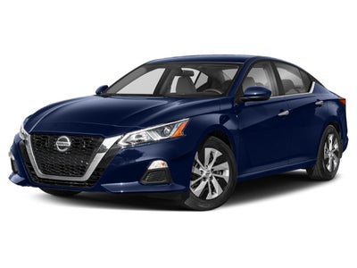 2019 Nissan Altima 2.5 S Sedan