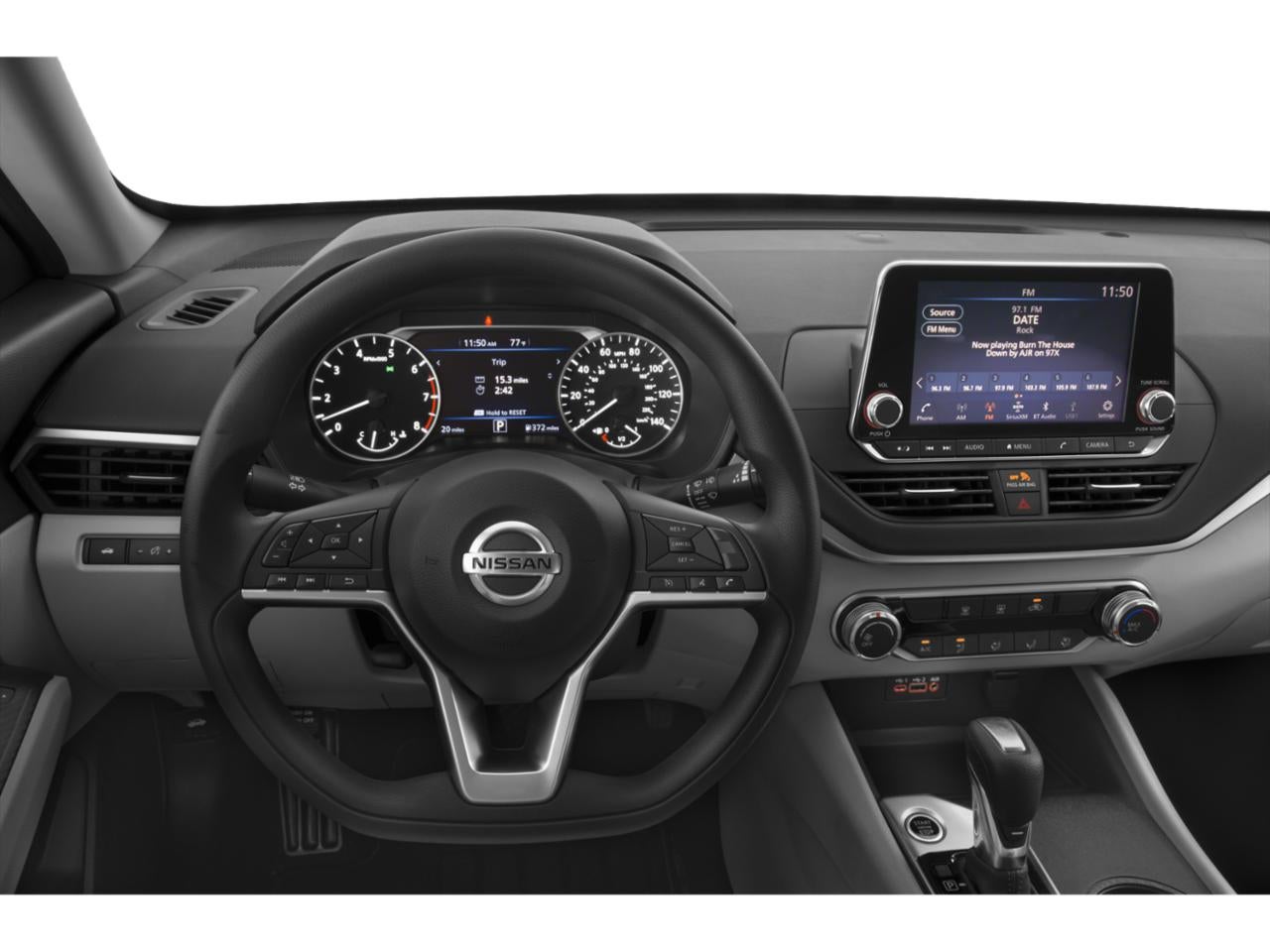 2019 Nissan Altima 2.5 S Sedan