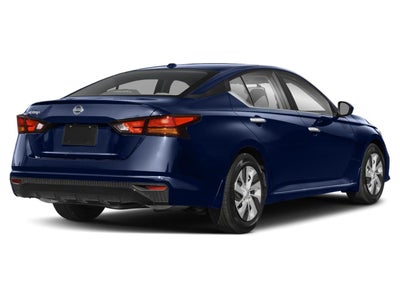 2019 Nissan Altima 2.5 S Sedan