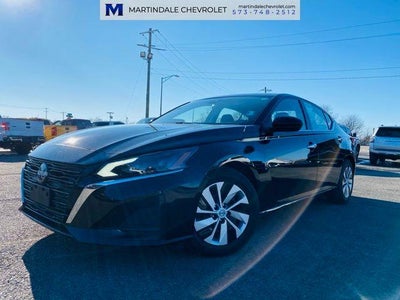 2023 Nissan Altima 2.5 S Sedan