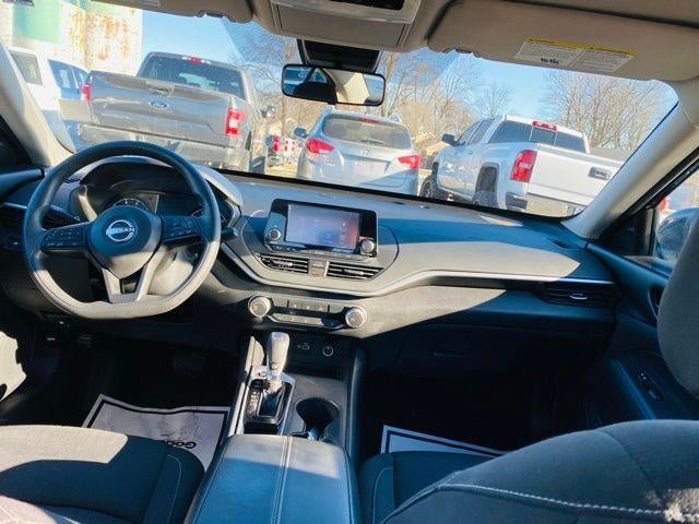 2023 Nissan Altima 2.5 S Sedan