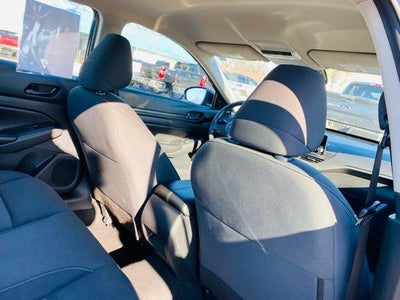 2023 Nissan Altima 2.5 S Sedan