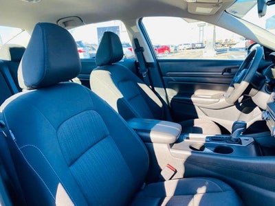 2023 Nissan Altima 2.5 S Sedan