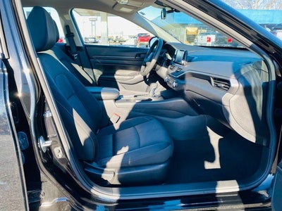 2023 Nissan Altima 2.5 S Sedan