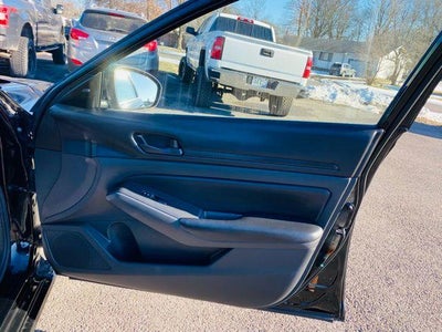 2023 Nissan Altima 2.5 S Sedan