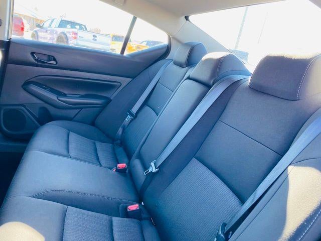 2023 Nissan Altima 2.5 S Sedan