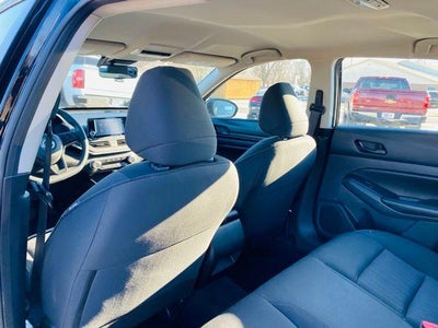 2023 Nissan Altima 2.5 S Sedan