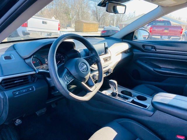 2023 Nissan Altima 2.5 S Sedan