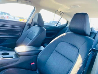 2023 Nissan Altima 2.5 S Sedan