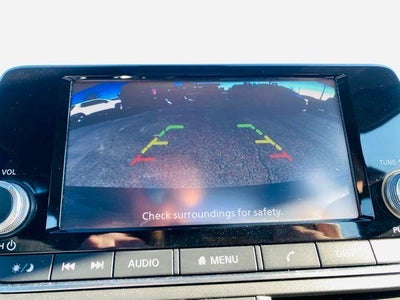 2023 Nissan Altima 2.5 S Sedan