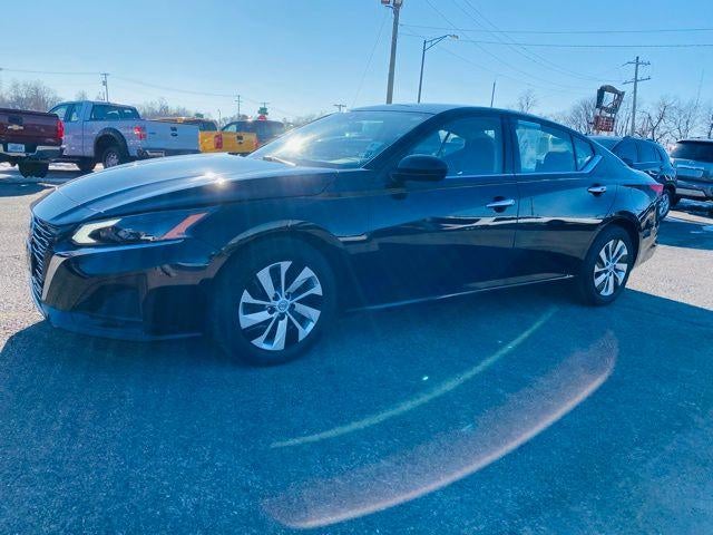 2023 Nissan Altima 2.5 S Sedan
