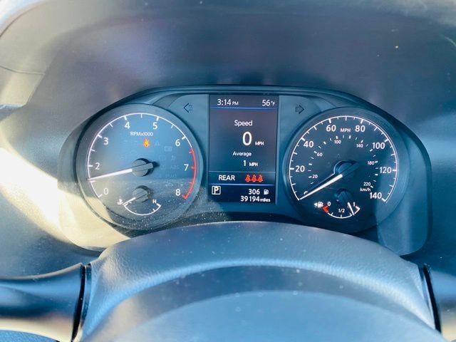 2023 Nissan Altima 2.5 S Sedan