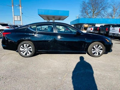 2023 Nissan Altima 2.5 S Sedan