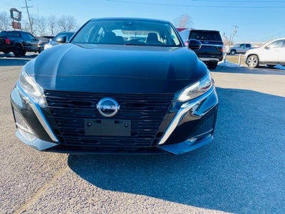 2023 Nissan Altima 2.5 S Sedan