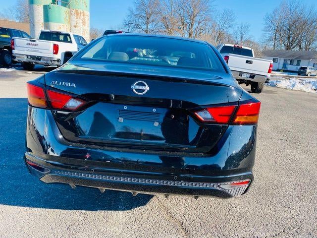 2023 Nissan Altima 2.5 S Sedan