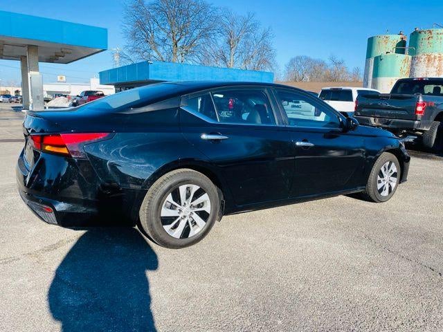 2023 Nissan Altima 2.5 S Sedan