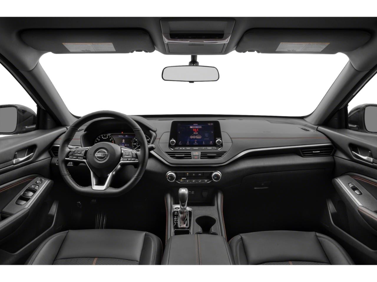 2021 Nissan Altima 2.5 SR Sedan