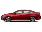 2021 Nissan Altima 2.5 SR Sedan